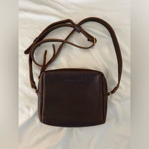 Portland Leather Coldbrew Mini Mesa